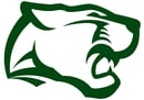 Panther Head - Green