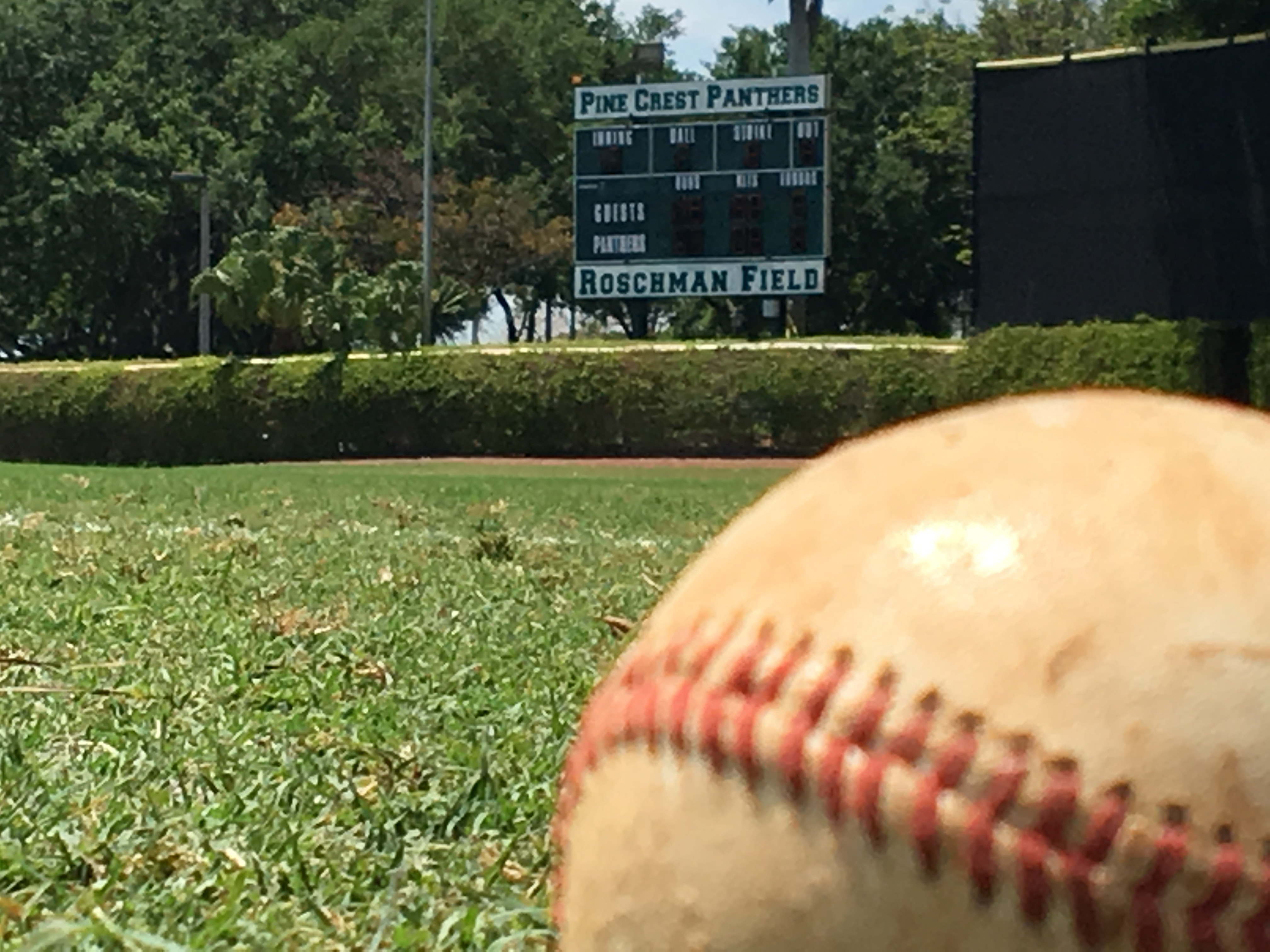 Roschman Field