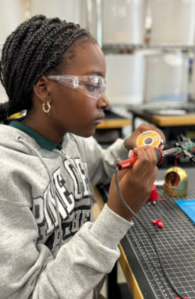 Student Goggles