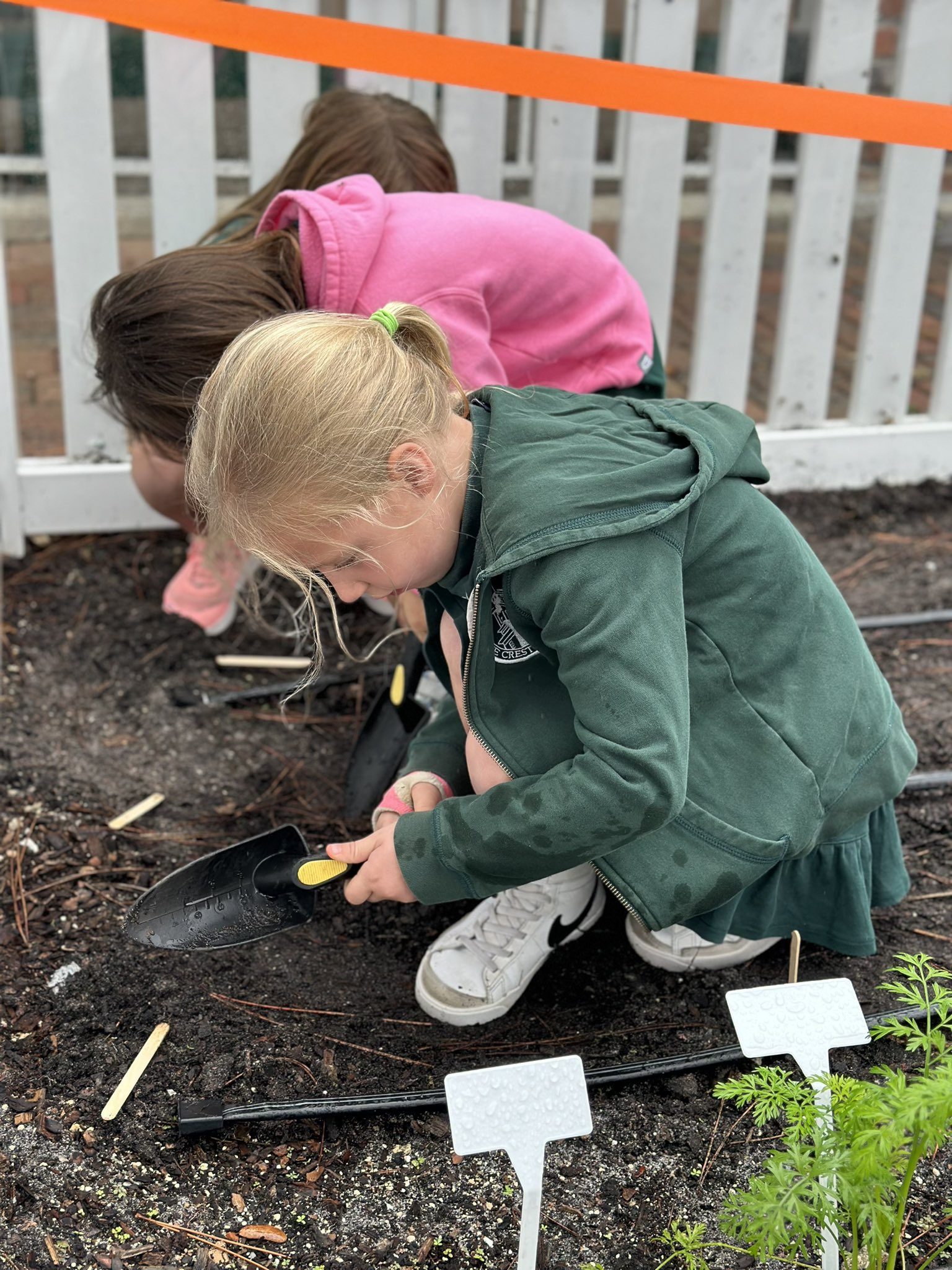 Students Garden