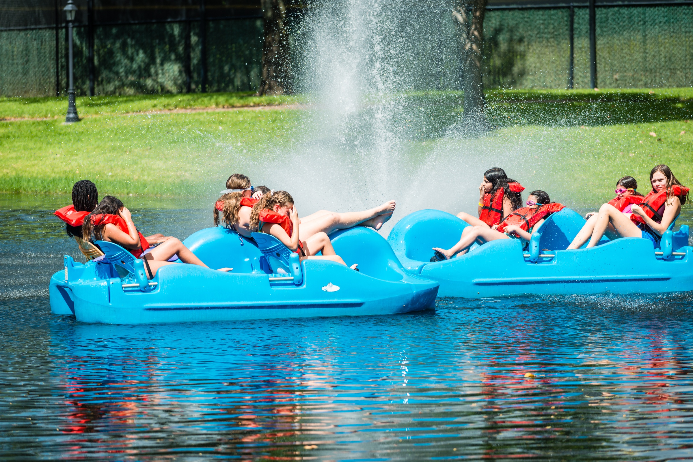 Summer Fun At Pine Crest S Traditional Day Camp
